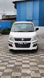 Maruti Suzuki Wagon R CNG LXI, 2018, CNG & Hybrids