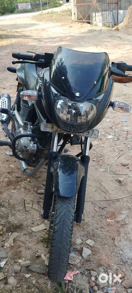 Pulsar black good condition first owner bike
