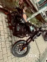 Yezdi roadster bike