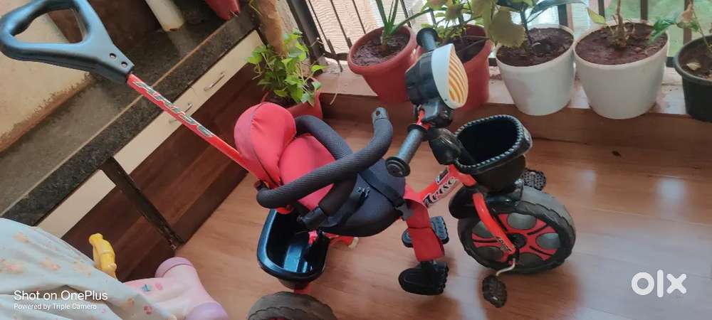 Kids Bicycle suitable for 1 to 4 years