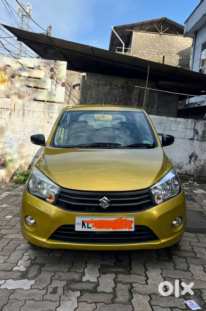 Maruti Suzuki Celerio 2016 Petrol automatic urgent sale