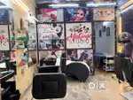 Ladies beautiful parlour for sale in chandanagar