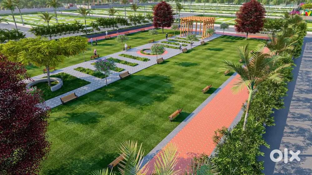 बलिया गोरखपुर वाराणसी वाले भाईयों के लिए बेहतरी लोकेशन पर प्लांट लखनऊ