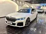 BMW 7 Series 3.0 740Li M Sport, 2022, Petrol