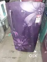 Lg samsung single door 190 liters good condition best price available