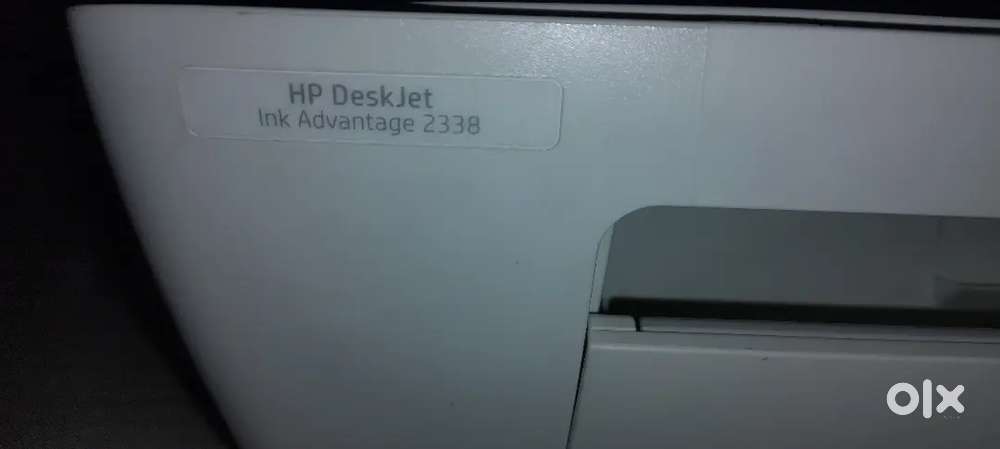 Hp colour printer