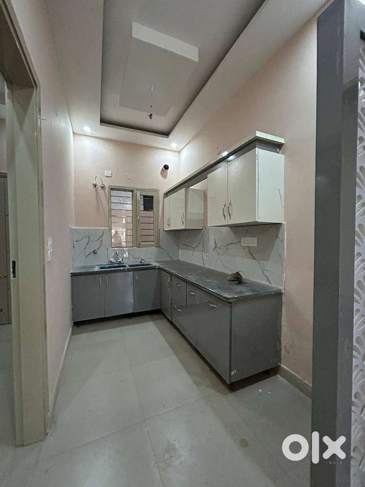 1BHK FLAT ON KHARAR LANDRAN ROAD IN CHEAPEST PRICE 21.90 LAKH