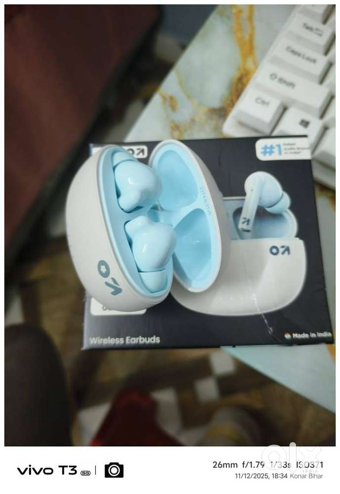 BOULT earbuds