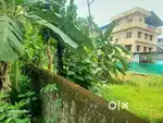 KAKKANAD KANGARAPPADY,20 CENT COM/RES PLOT FOR SALE . .