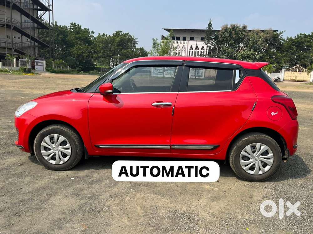 Maruti Suzuki Swift 2018 AMT VXI, 2021, Petrol