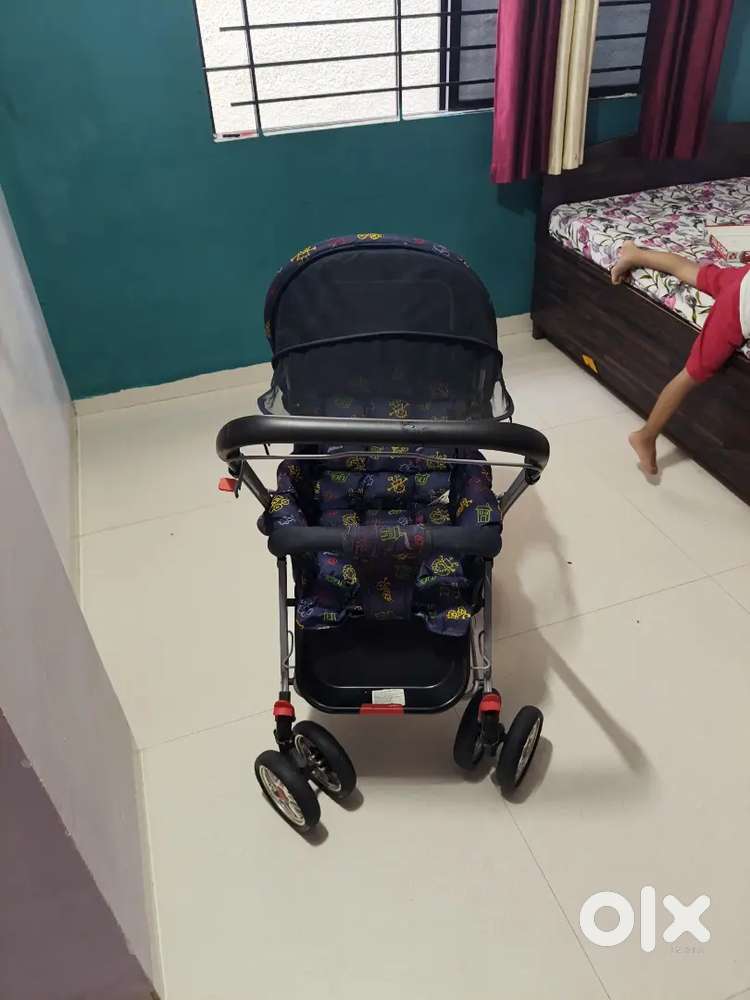 Baby Stroller pramp