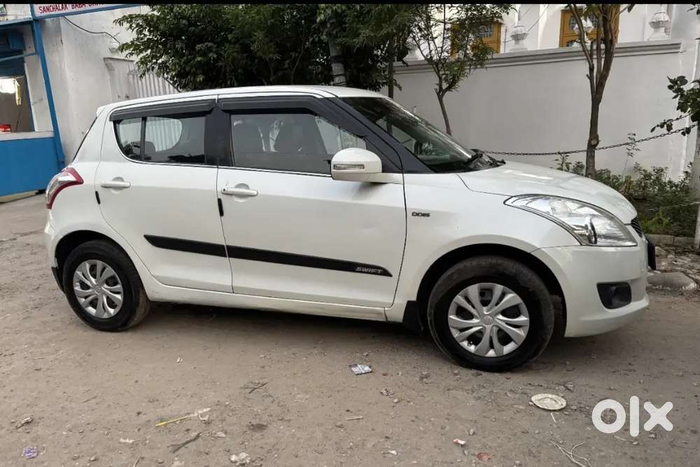 Maruti Suzuki Swift 2013
