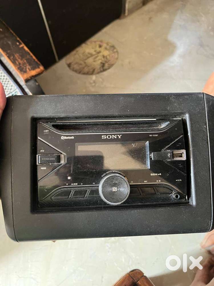 Orignal Sony Music Sytem  In Maruti Swift Mint Condition