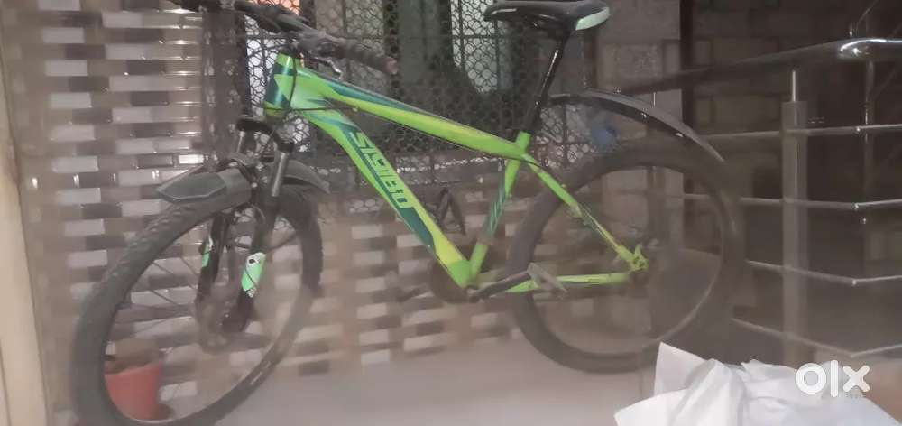 Cycle SIYIBO good condition cycle with gear big size