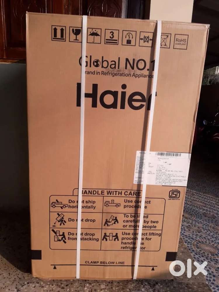 Brand New Unused Haier Fridge for sale