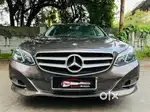 Mercedes-Benz E-Class E 200, 2014, Petrol