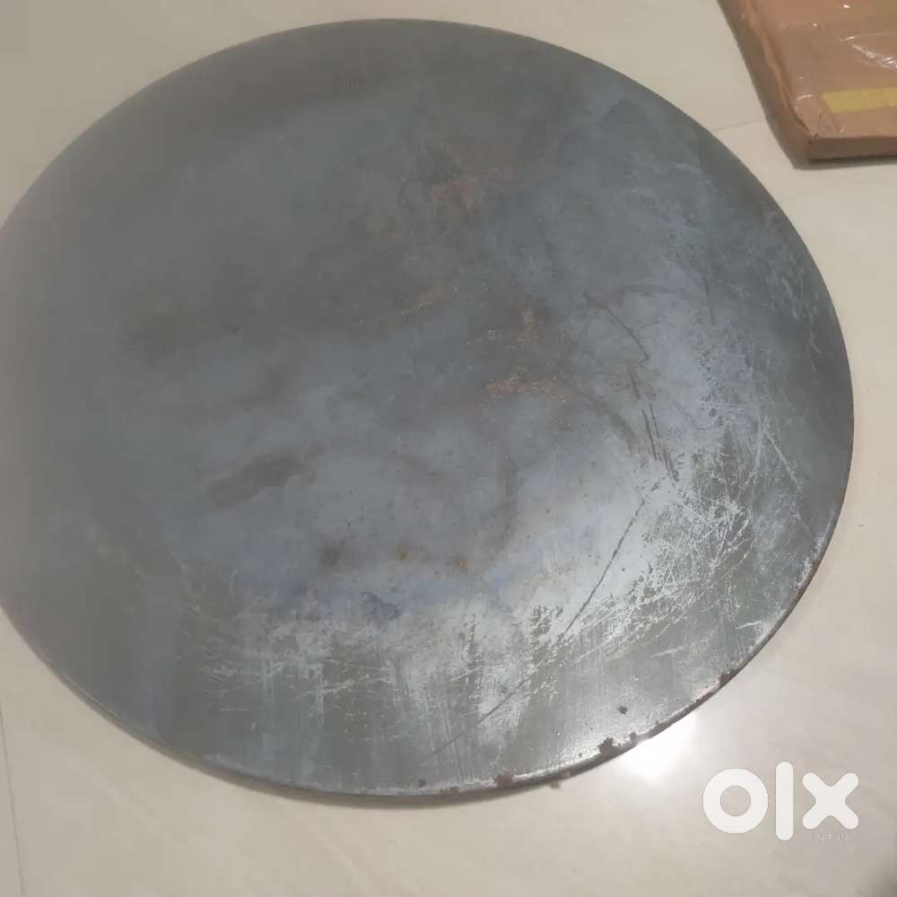 Pavbhaji Tawa and Sada Tawa