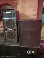 2 Bese 2 Top Box & 300w Amplifier