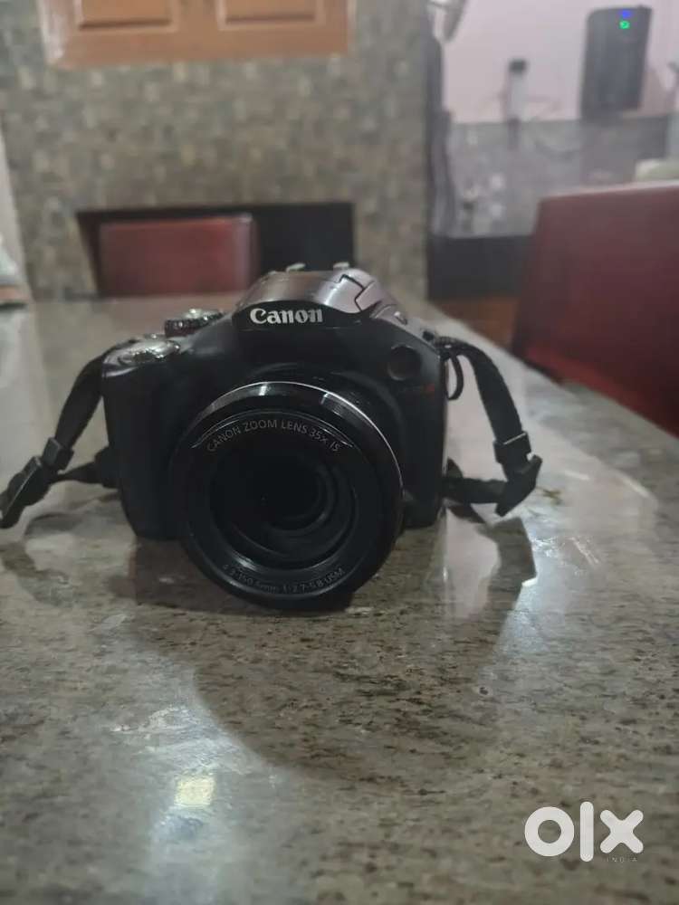 Cannon Sx30
