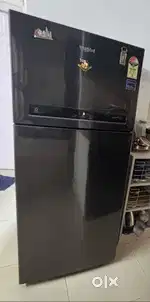 Double door fridge in excellent condition