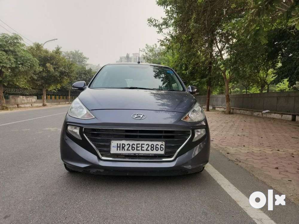 Hyundai New Santro 1.1 Sportz AMT, 2019, Petrol