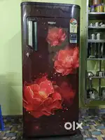 Whirlpool Refrigerator.
