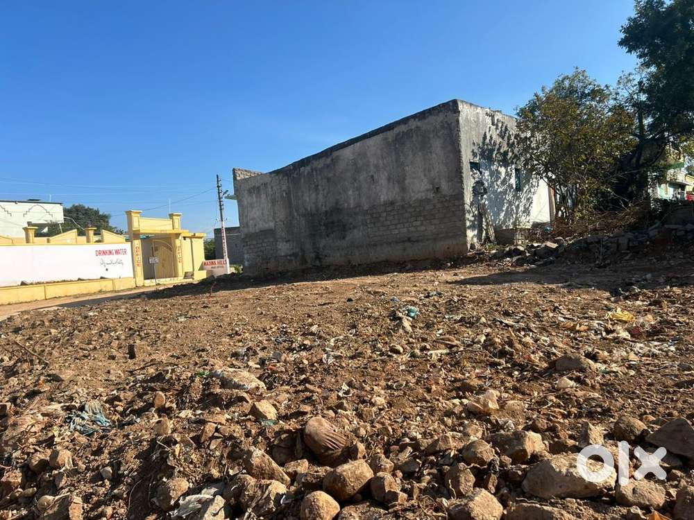 Plot For Sale Near airport road