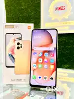 NBS MOBILES BRANCH 3)MGB MALL REDMI NOTE 12 4G 6/128GB ROM MEMORY