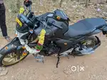 FZS v4 bike i bought febraury 26