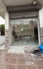 Shop and hostel for sale