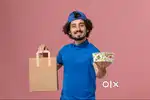 Food  Delivery Boys Goa
