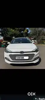 Hyundai Elite i20 Asta 1.4 CRDI, 2017, Petrol