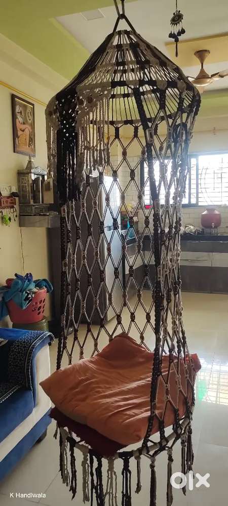 Iron swing jula - strong & durable