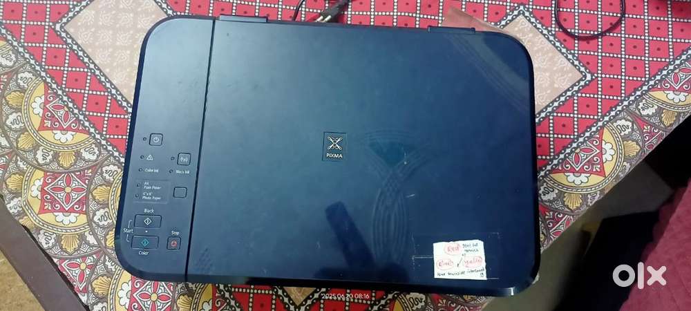 Canon printer without cartridge