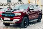 Ford Endeavour 3.2 Titanium Plus 4X4 AT, 2016, Diesel