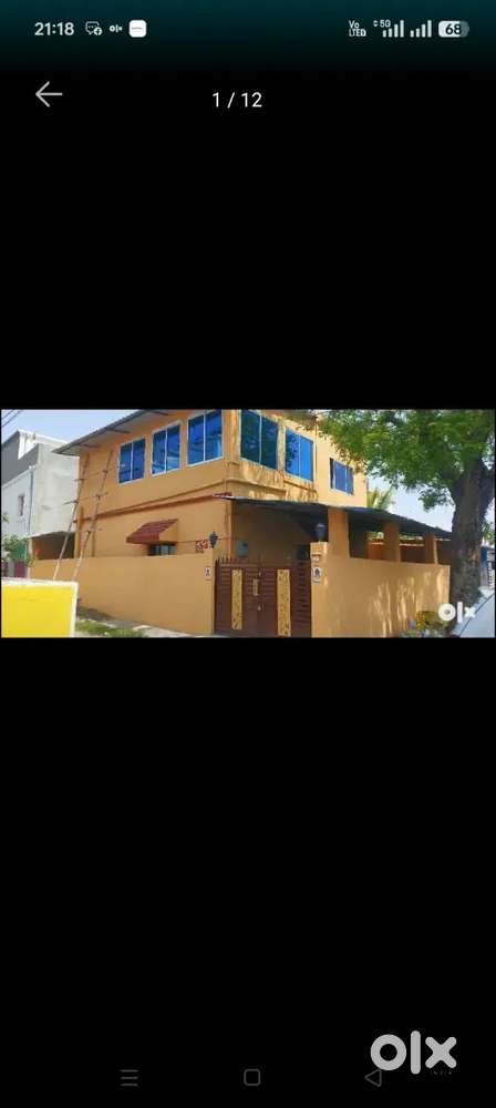 House Maid for all work and baby care