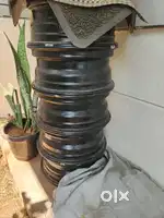 Ford Ecosport original steel rims