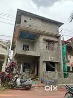 Land 3.50cents 4bedroom House New House