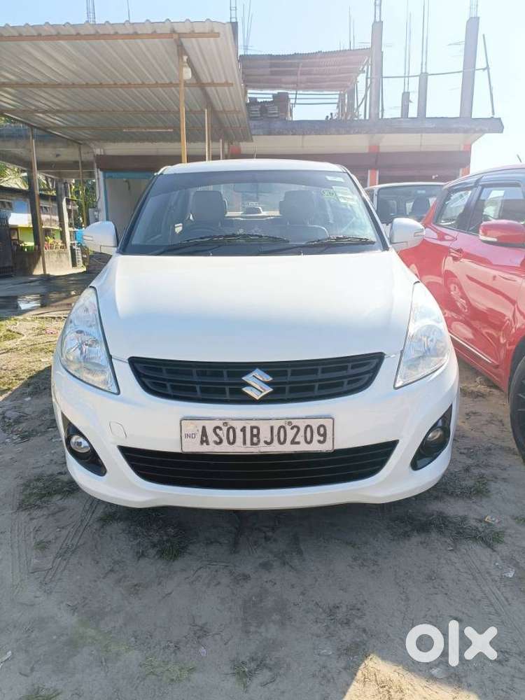 Maruti Suzuki Swift Dzire, 2014