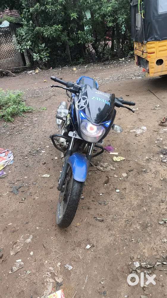 Pulsar 150 2016 model