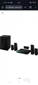 Sony BDV E-3200 1000W Home theatre