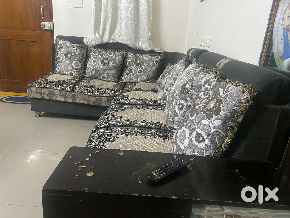 Corner sofa