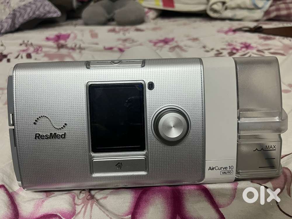 Bipap machine Resmed AirCurve 10 VAuto BIPAP Tripack With Humidifier