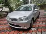 Toyota Etios 2012