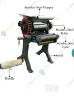 Roti sheet and noodles maker