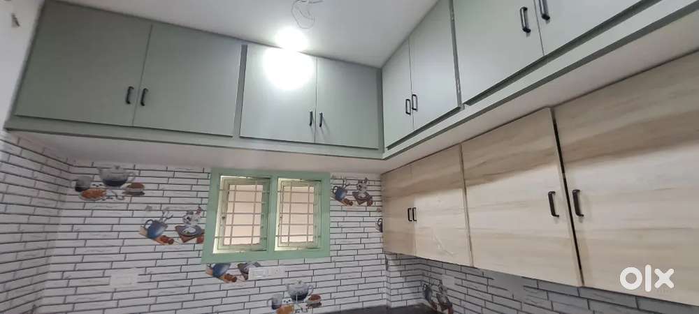 3BHK for Rent near Gangalama temple vakalapudi q