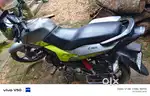A brand new bike glamour for sale