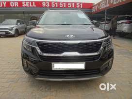 Kia Seltos HTX G, 2021, Petrol