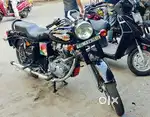 Bullet STD Kick Start Fine Condition