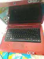 Sony vaio laptop with charger. Not much used.
